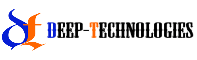 Deep Technologies Logo