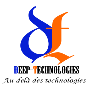 Slogan Deep-Technologies